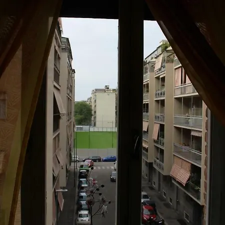 Apartamento Via Tunisi Turín